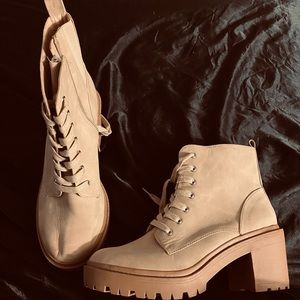 Size 12 torrid boots (never worn)